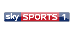 Channel available: Sky Sports 1 ~ Sky Media Ireland