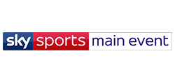 Channel available: Sky Sports Main Event ~ Sky Media Ireland